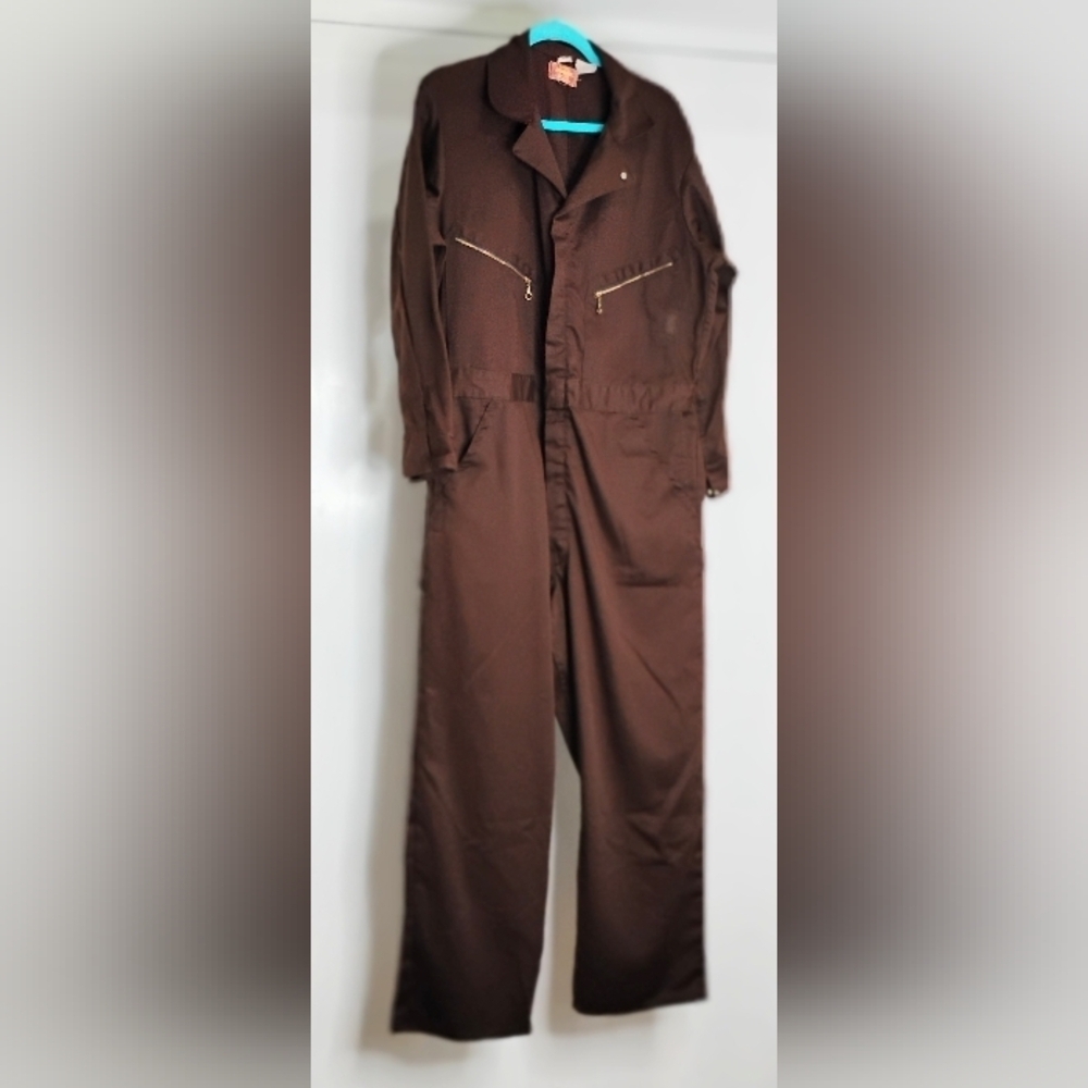 VINTAGE DICKIES OVERALL - Picture 4 of 9
